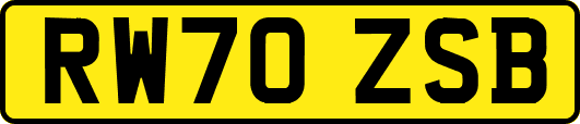 RW70ZSB