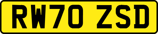 RW70ZSD