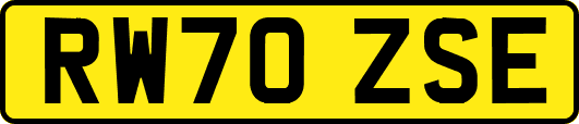 RW70ZSE