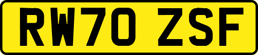 RW70ZSF