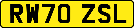 RW70ZSL
