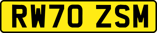 RW70ZSM
