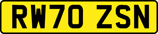RW70ZSN