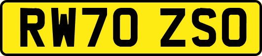 RW70ZSO