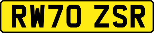 RW70ZSR