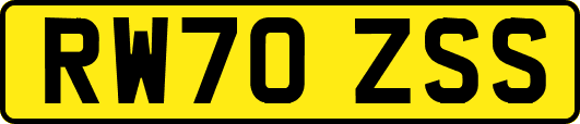 RW70ZSS