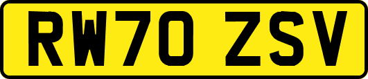 RW70ZSV