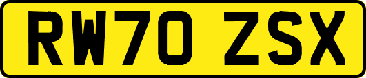 RW70ZSX