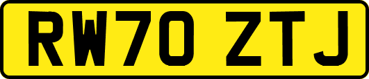 RW70ZTJ