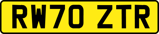 RW70ZTR