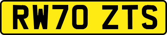 RW70ZTS