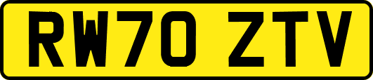 RW70ZTV