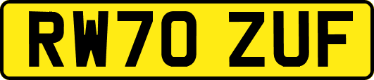 RW70ZUF