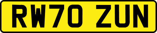 RW70ZUN