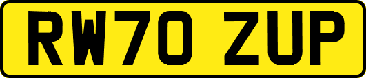 RW70ZUP