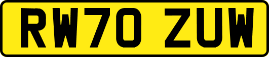 RW70ZUW