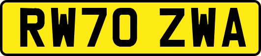 RW70ZWA