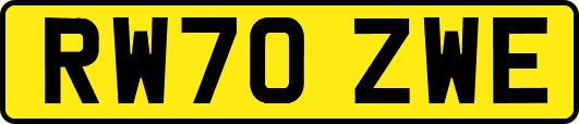 RW70ZWE