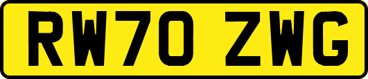 RW70ZWG