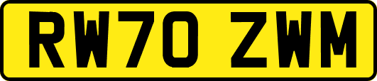 RW70ZWM