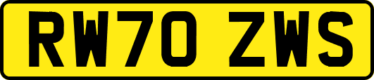 RW70ZWS