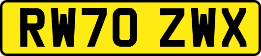 RW70ZWX