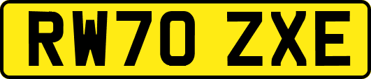 RW70ZXE
