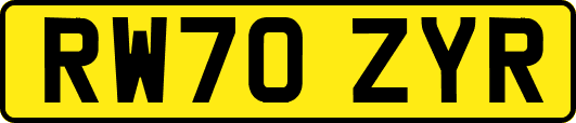 RW70ZYR