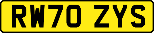 RW70ZYS