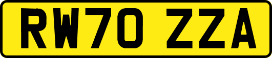 RW70ZZA