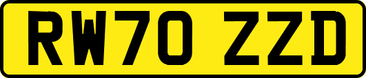 RW70ZZD