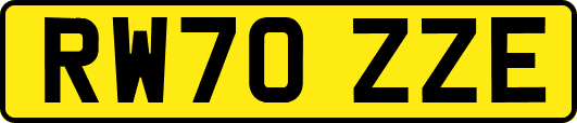 RW70ZZE