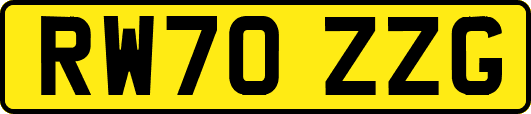RW70ZZG