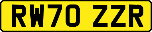 RW70ZZR