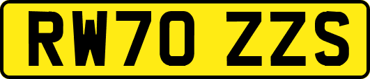 RW70ZZS