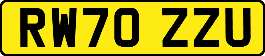 RW70ZZU