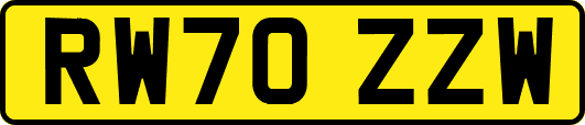 RW70ZZW