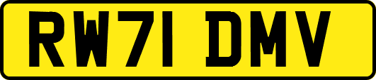 RW71DMV