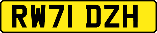 RW71DZH