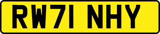 RW71NHY