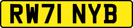 RW71NYB