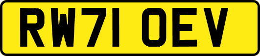 RW71OEV
