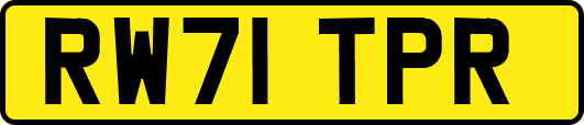 RW71TPR