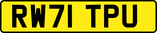 RW71TPU