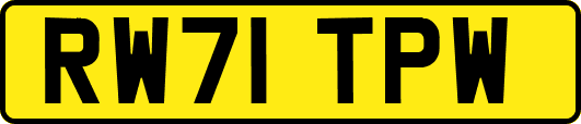 RW71TPW