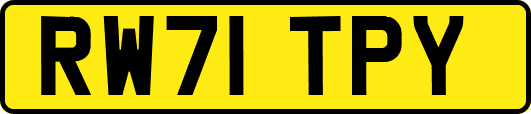 RW71TPY