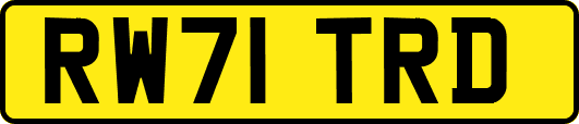 RW71TRD