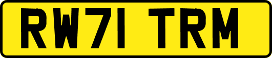 RW71TRM