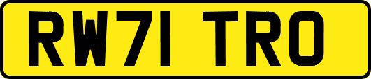 RW71TRO