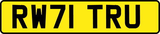 RW71TRU